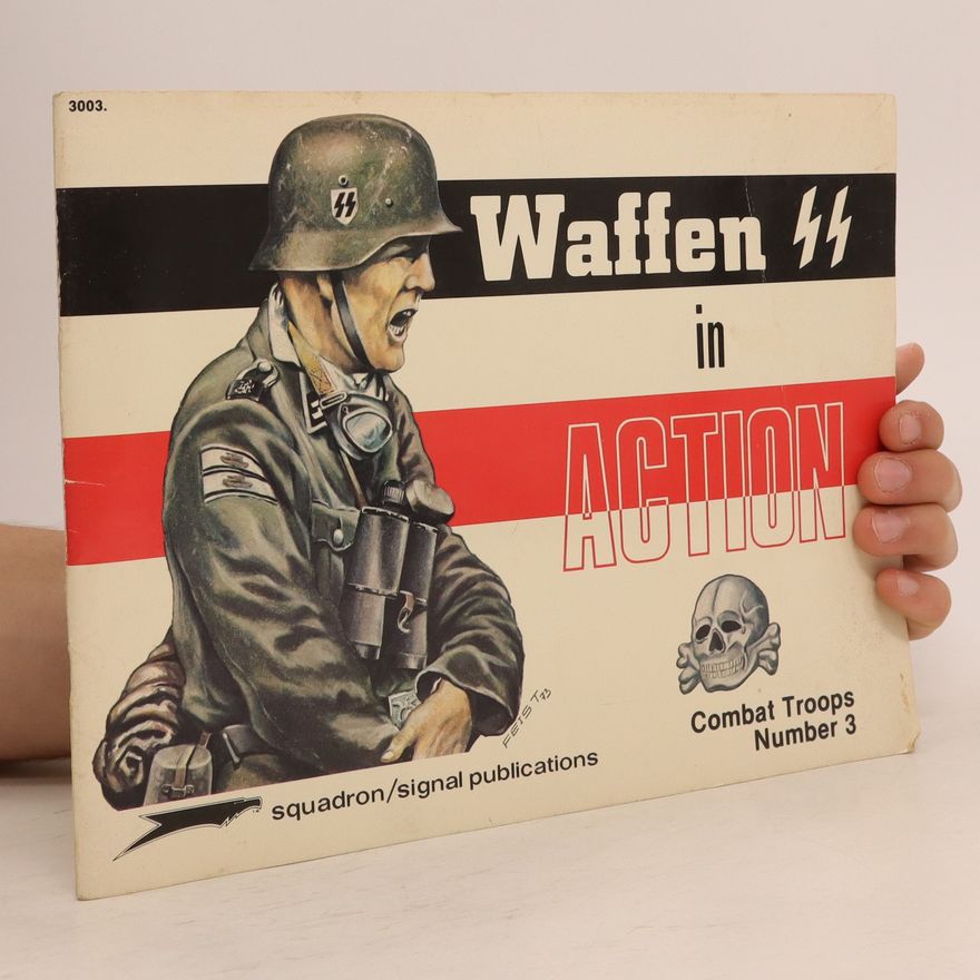 Publications Squadronnsignal Waffen SS in Action