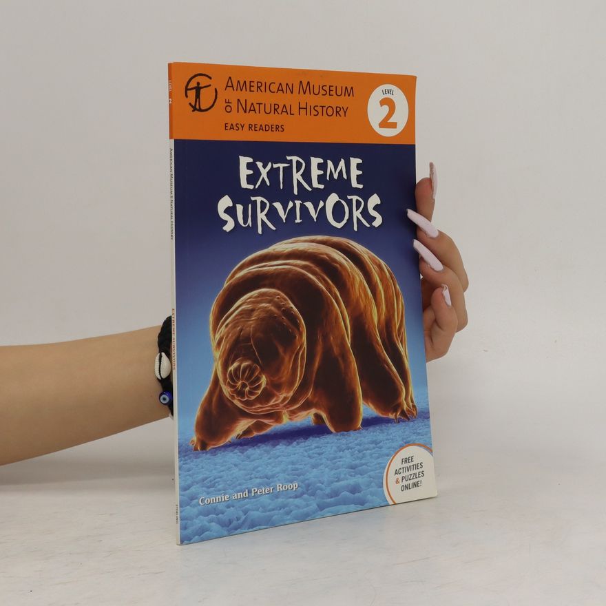 Connie Roop Extreme Survivors