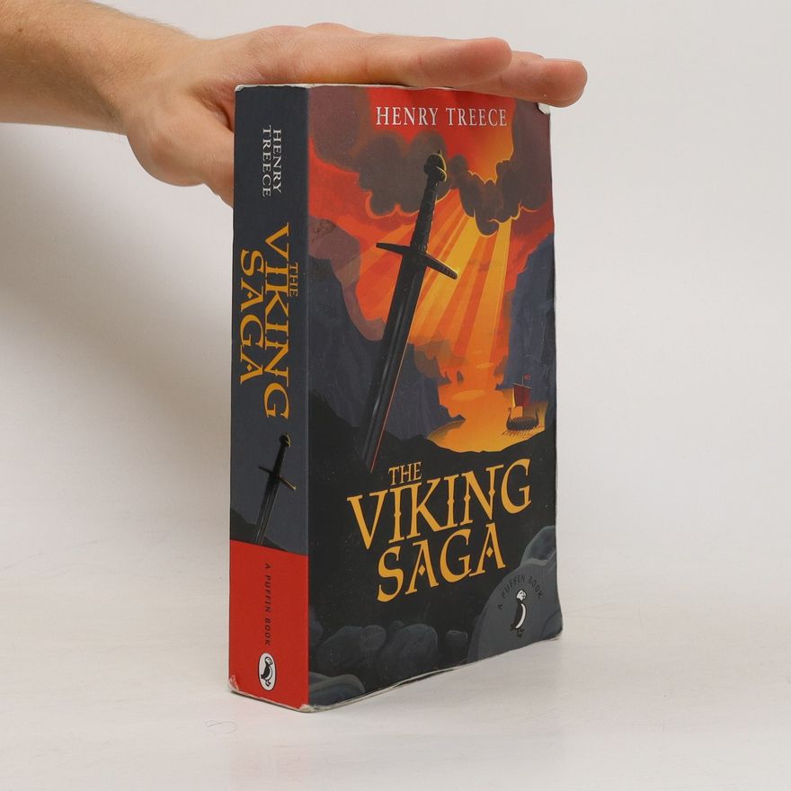 Henry Treece The Viking Saga