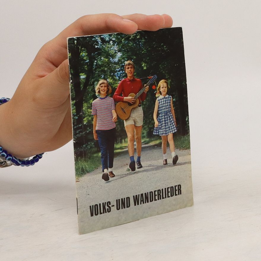 Autorenkollektiv Volks- und Wanderlieder