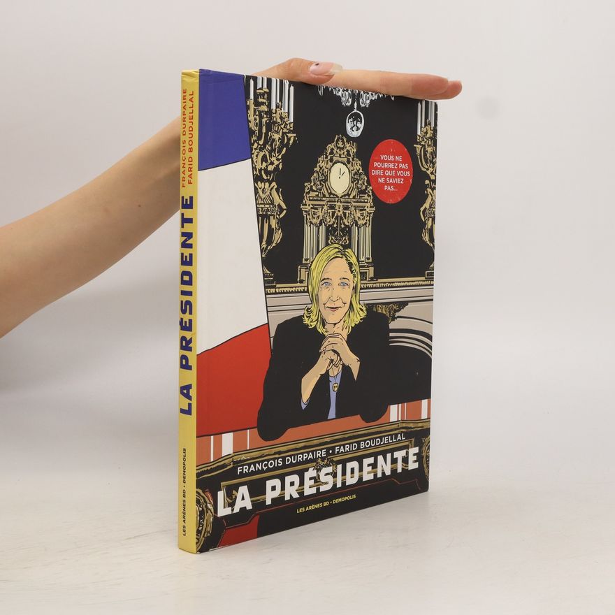 Laurent Muller La Présidente