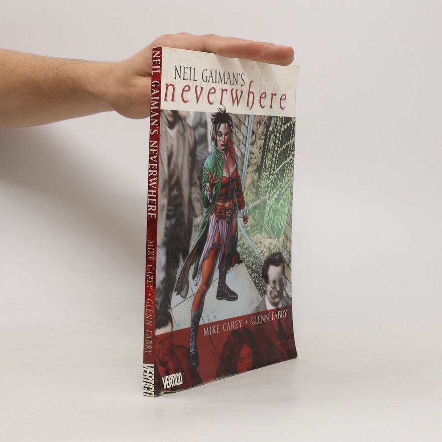 Neil Gaiman Neil Gaiman's Neverwhere