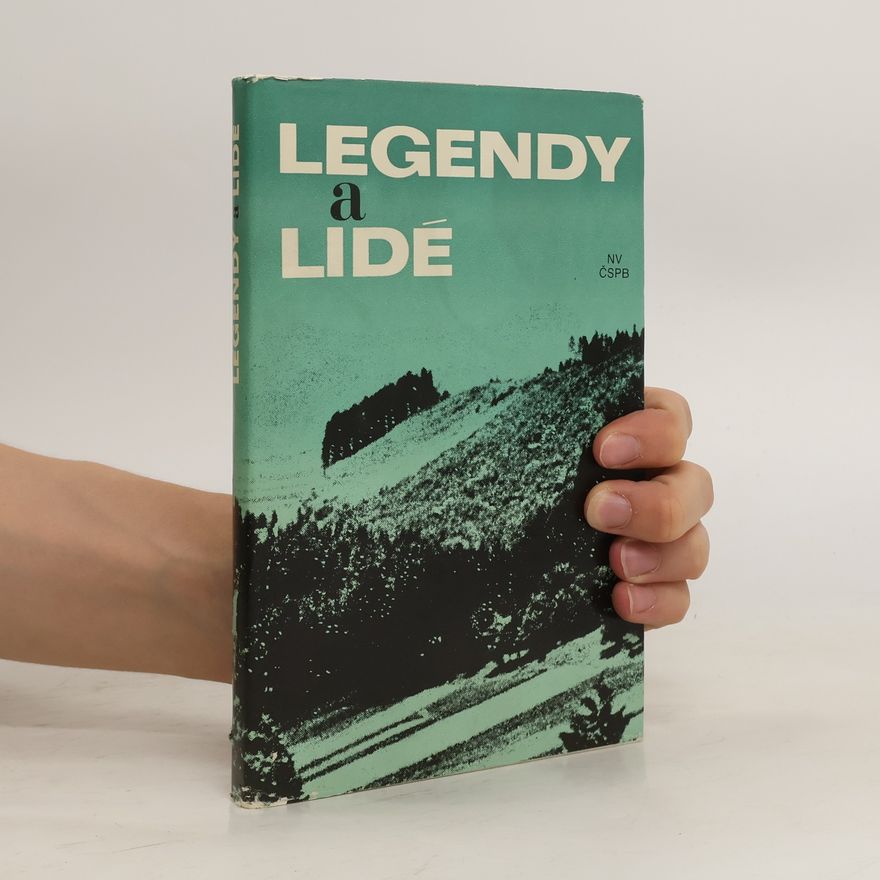 Vladimír Konopka Legendy a lidé