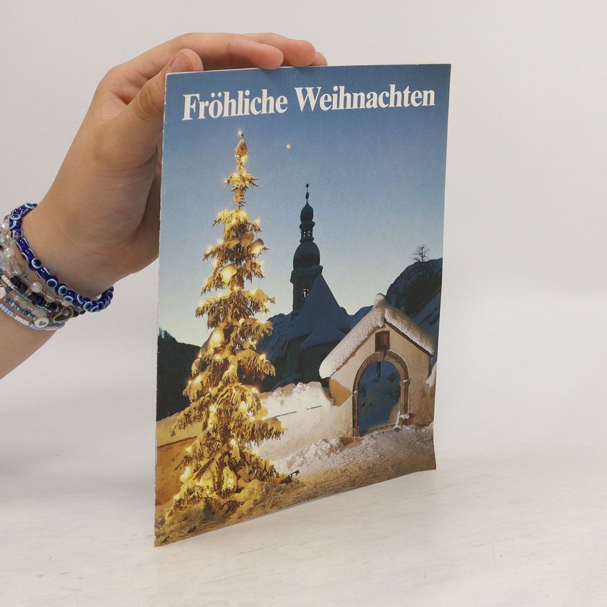 Autorenkollektiv Fröhliche Weihnachten