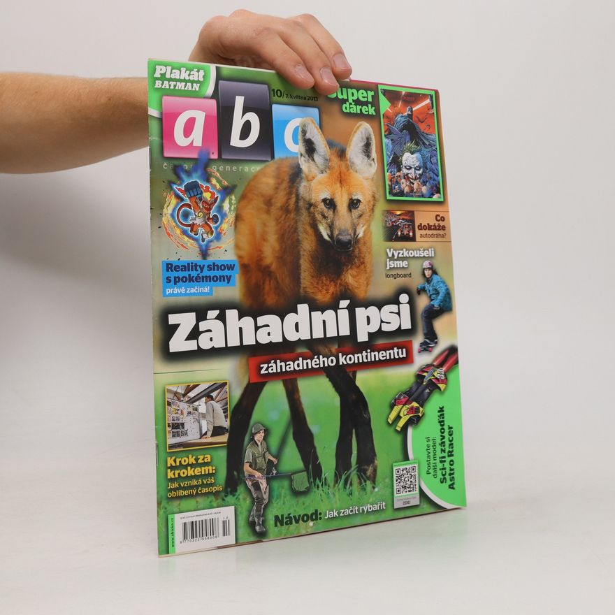 Autorenkollektiv ABC 5/2013. Záhadní psi