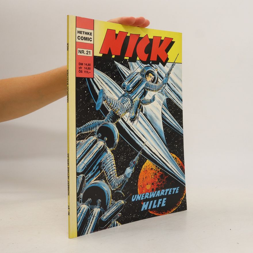 Hansrudi Wäscher Nick 21
