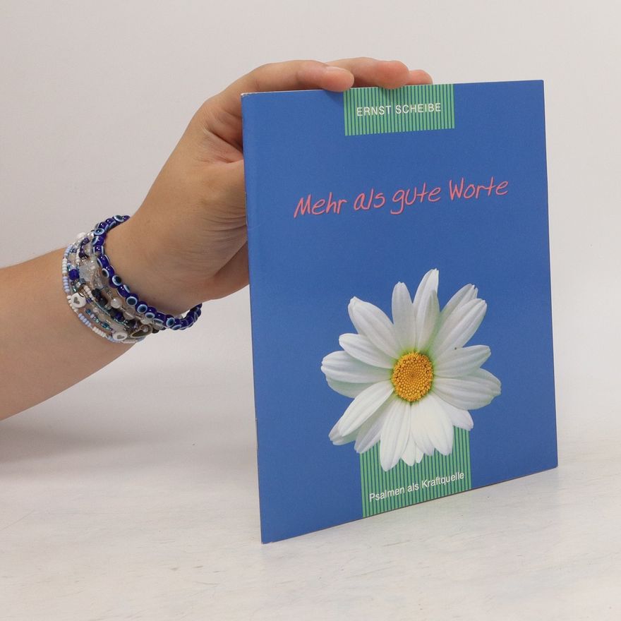 Various authors Mehr als gute Worte