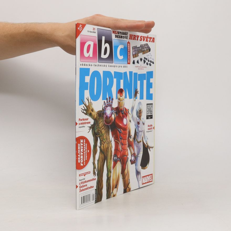 Kolektiv autorů ABC 10/2020