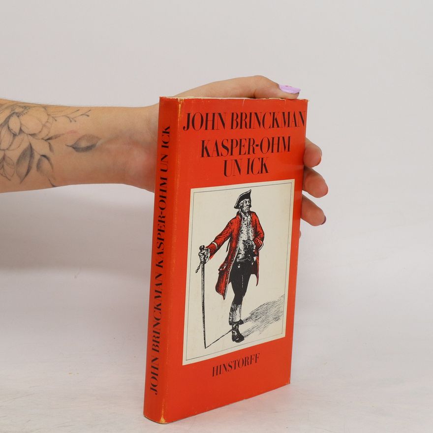 John Brinckman Kasper-ohm un ick