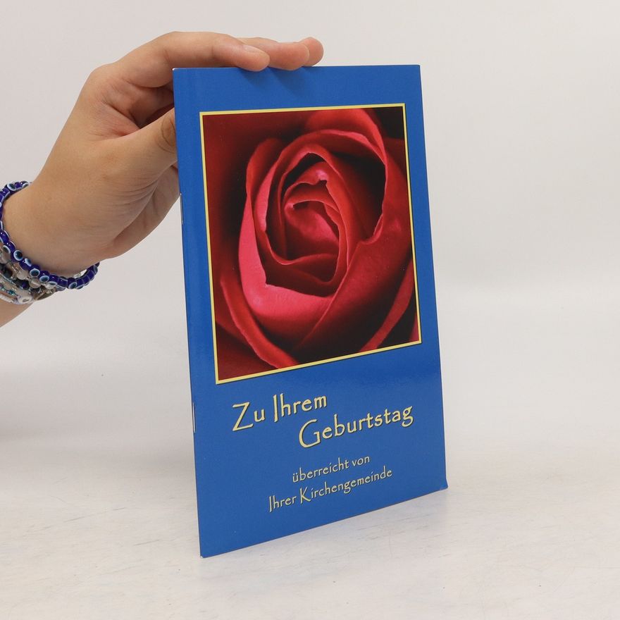 Autorenkollektiv Zu Ihrem Geburtstag