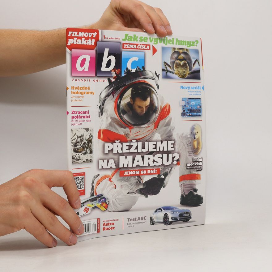 Autorenkollektiv ABC 01/2015