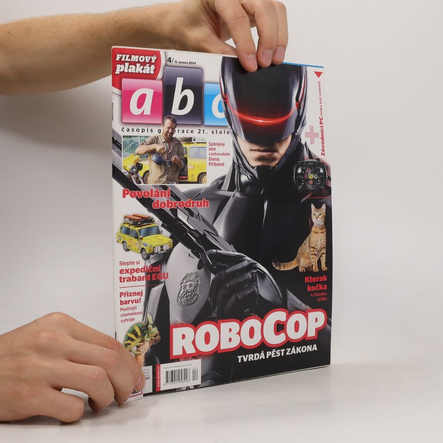 Kolektiv autorů ABC 4/2014
