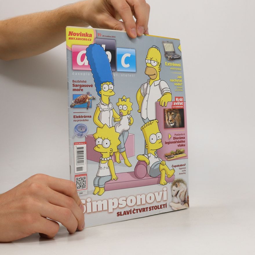 Kolektiv autorů ABC 11/2014