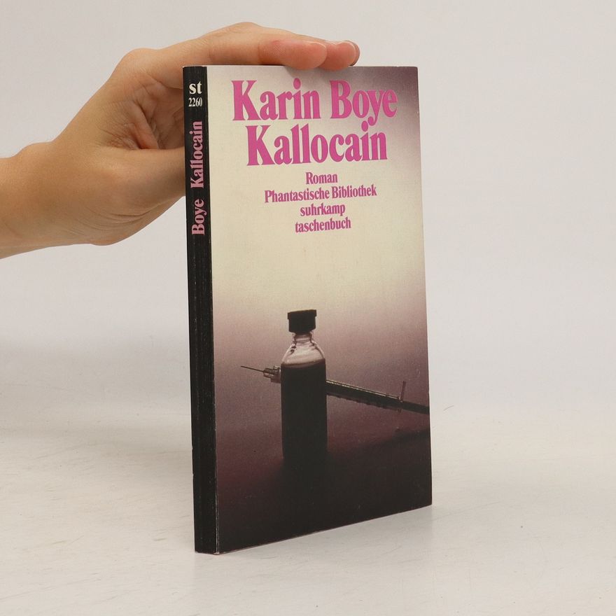 Karin Boye Kallocain