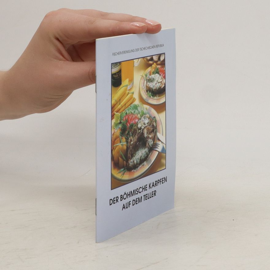 Kolektiv autorů Der Böhmische karpfen auf dem Teller