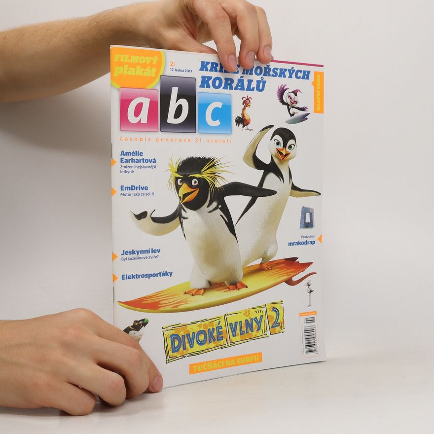 Kolektiv autorů ABC 2/2017