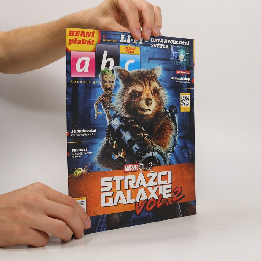 Kolektiv autorů ABC 4/2017