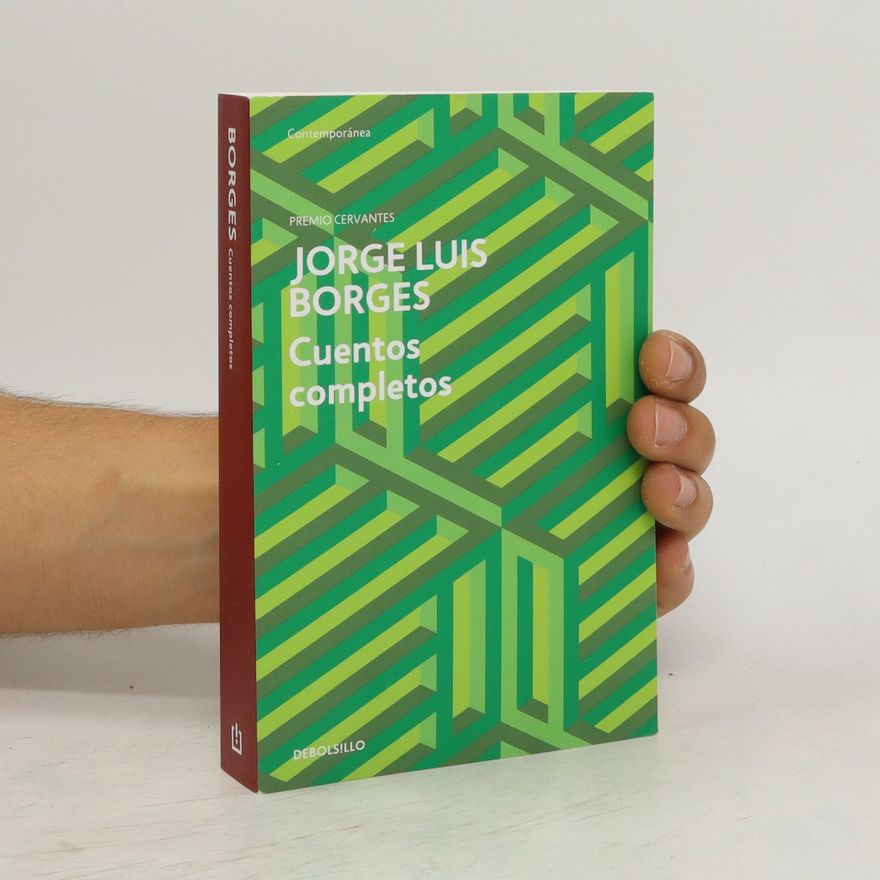 Jorge Luis Borges Cuentos completos