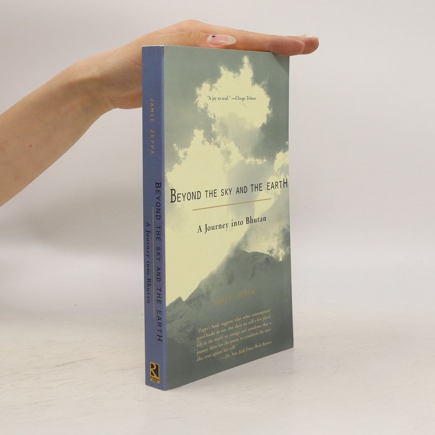 Jamie Zeppa Beyond the sky and the earth