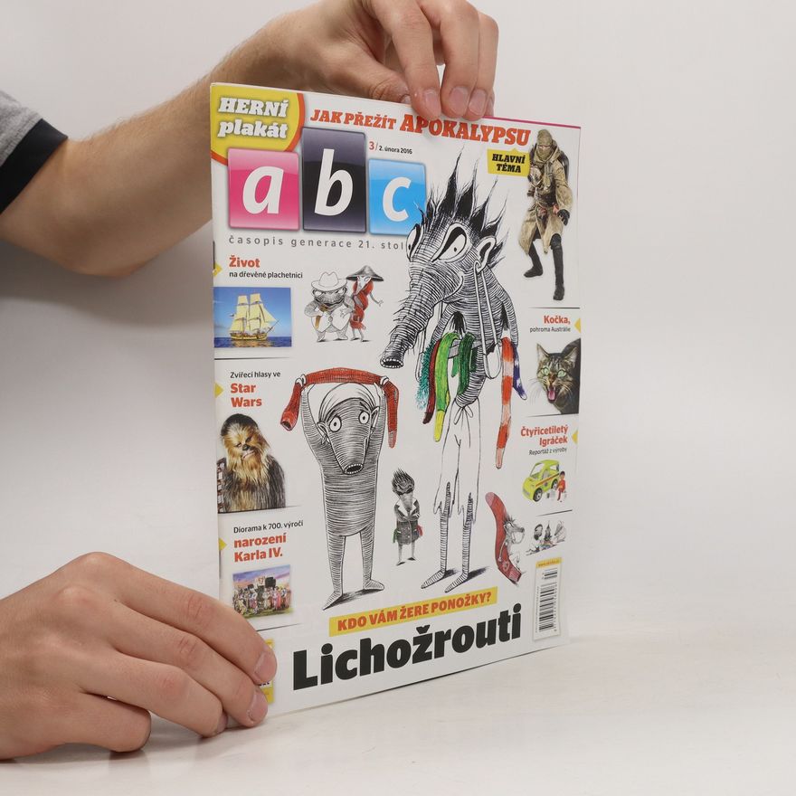 Kolektiv autorů ABC 3/2016