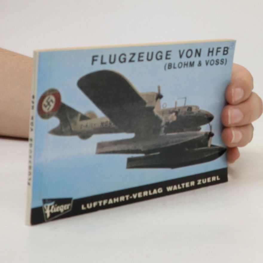 Autores varios Flugzeuge von hfb