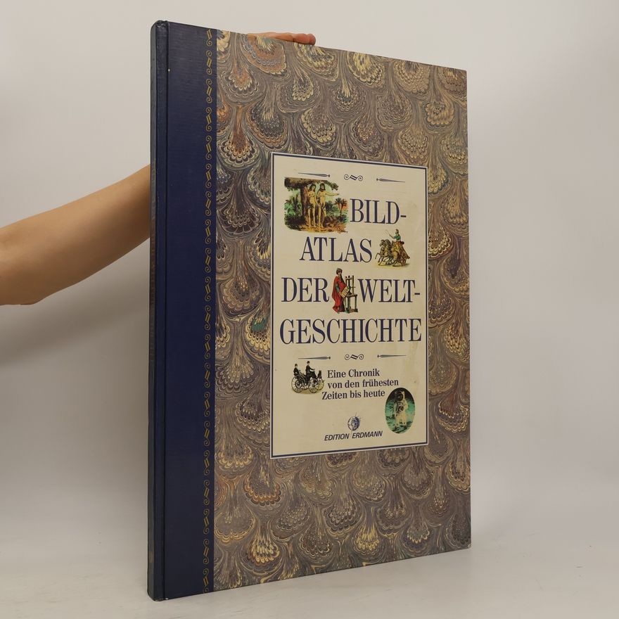 Edward Hull Bild-Atlas der Weltgeschichte