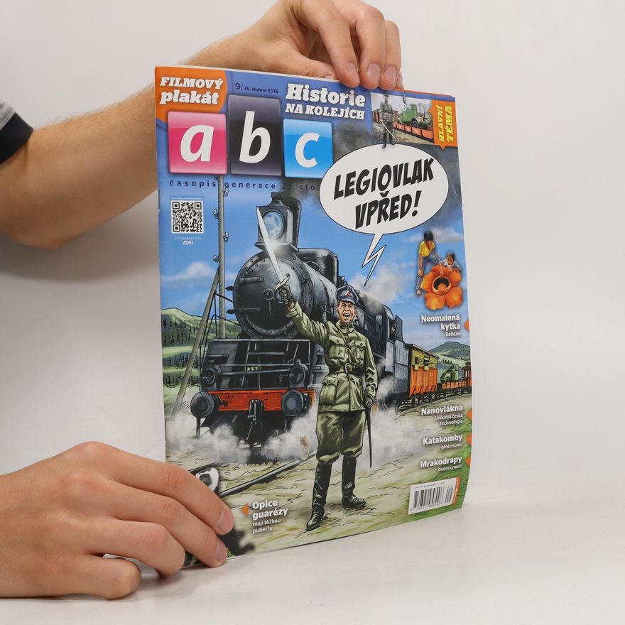 Kolektiv autorů ABC 4/2016