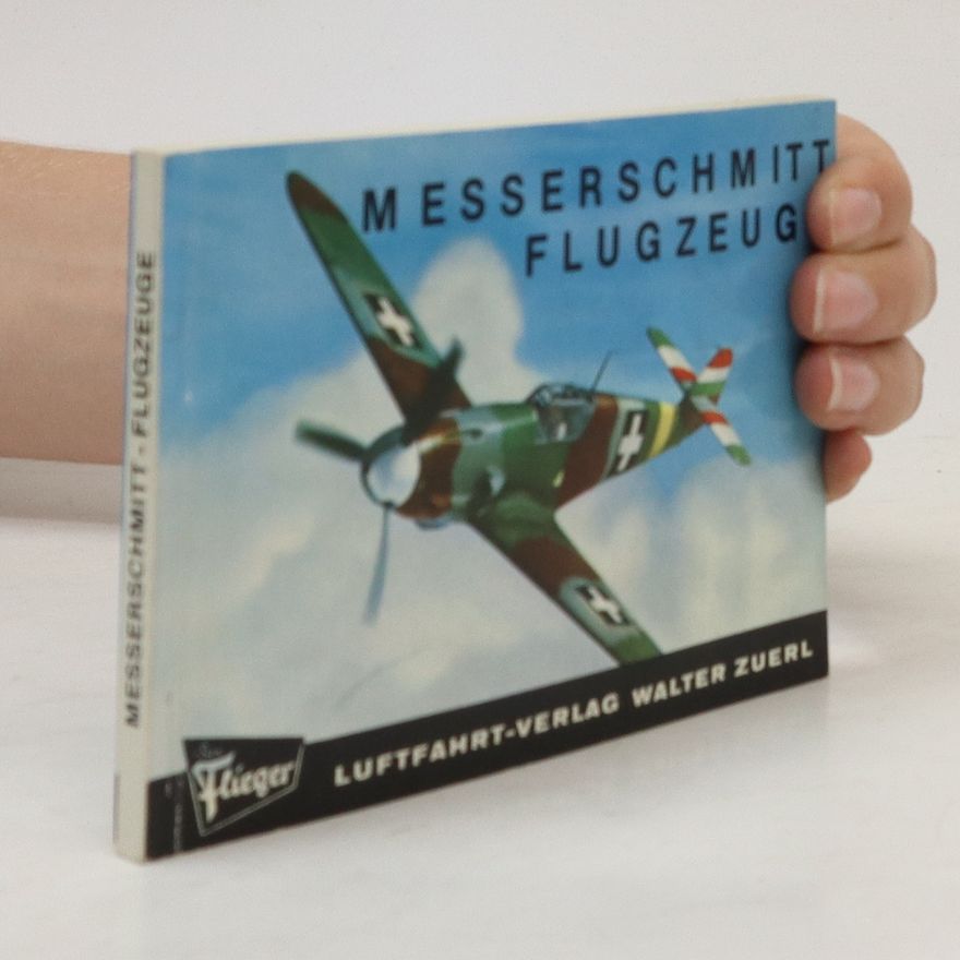 Autores varios Messerschmitt Flugzeug