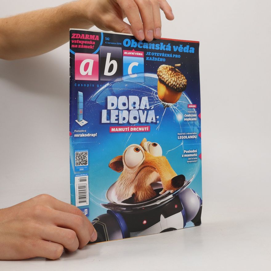 Kolektiv autorů ABC 14/2016