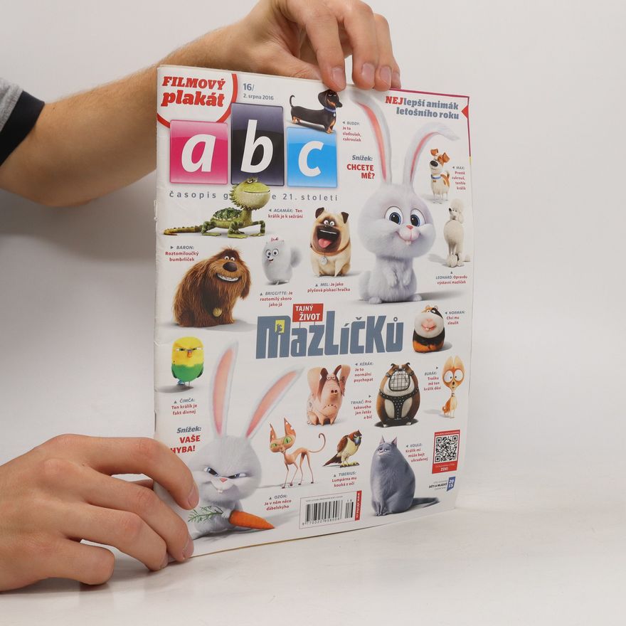 Kolektiv autorů ABC, 16/2016