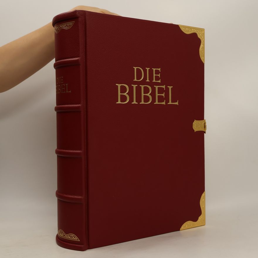 Autorenkollektiv Die Wiener Prachtbibel (nummeriertes Exemplar)