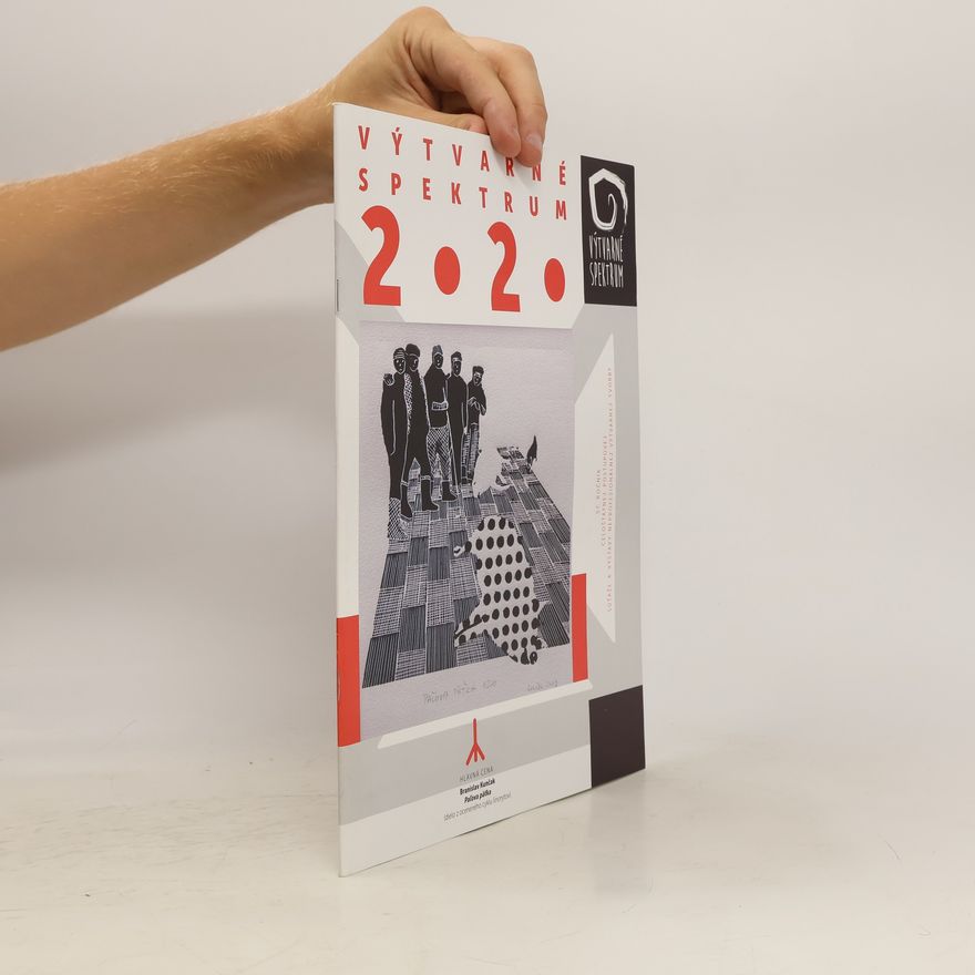Various authors Výtvarné spektrum 2020