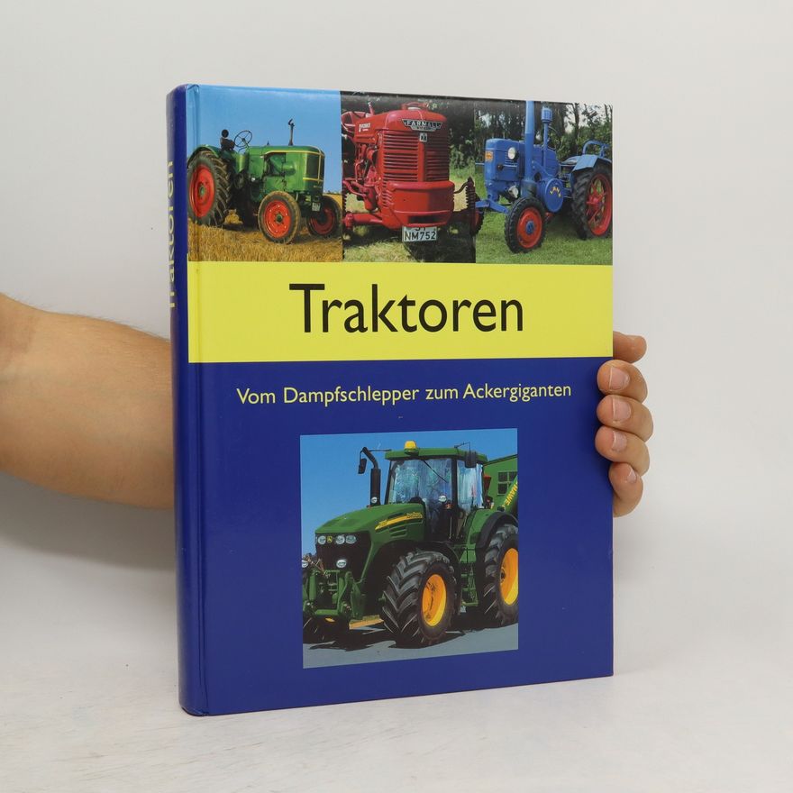 Kolektiv autorů Traktoren