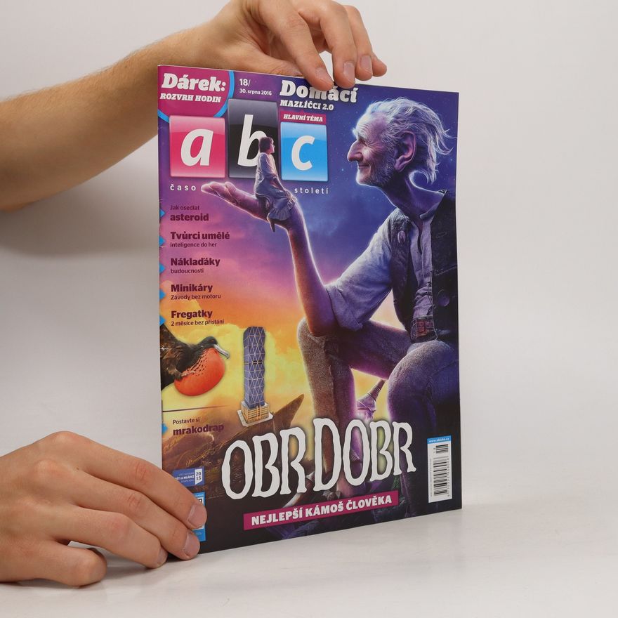 Kolektiv autorů ABC 18/2016