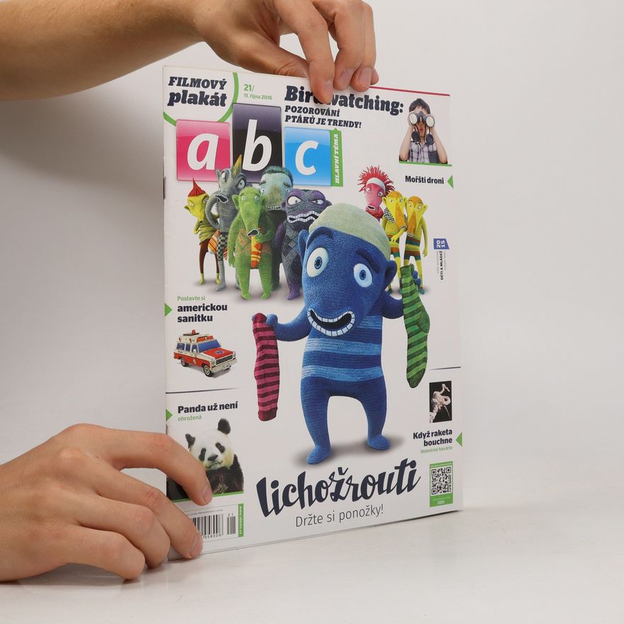 Various authors ABC 21/2016