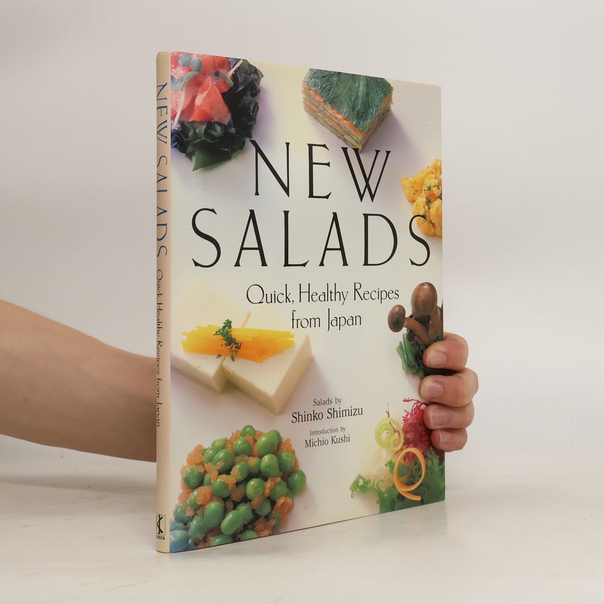 Kolektiv autorů New Salads