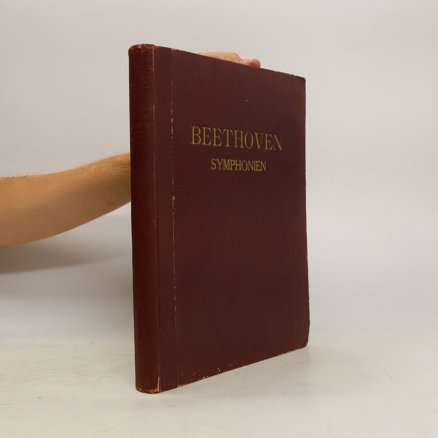 Jan Brandis Buys Beethoven Symphonien