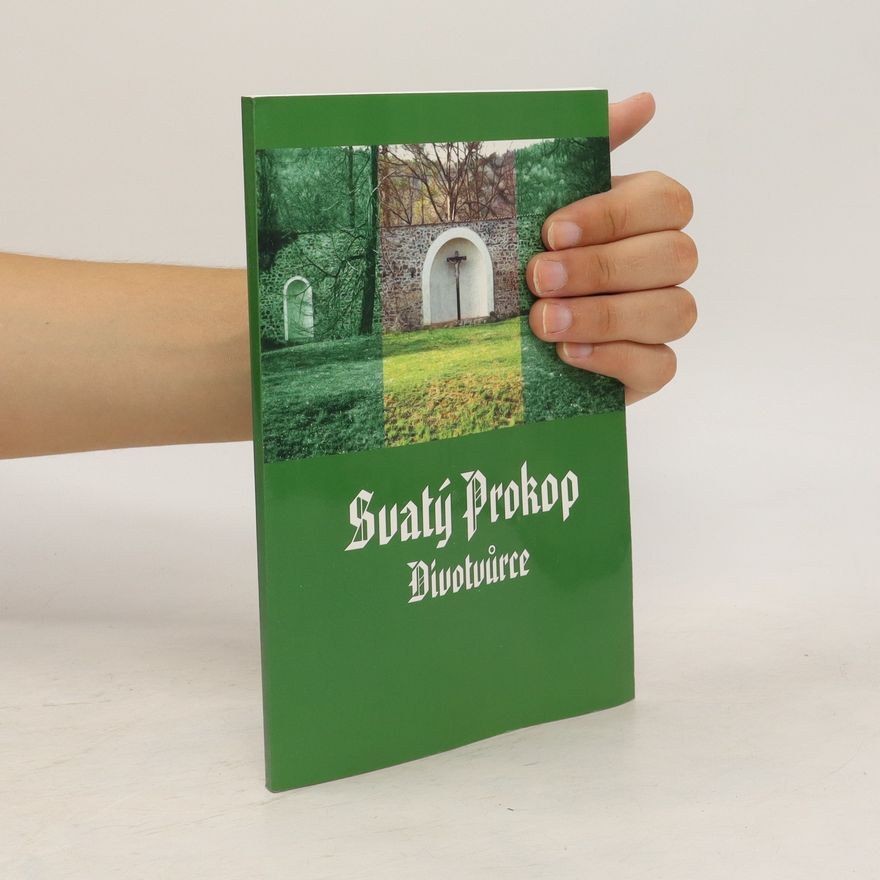 Autorenkollektiv Svatý Prokop divotvůrce