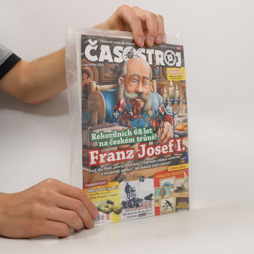 Autorenkollektiv Časostroj 12/2017
