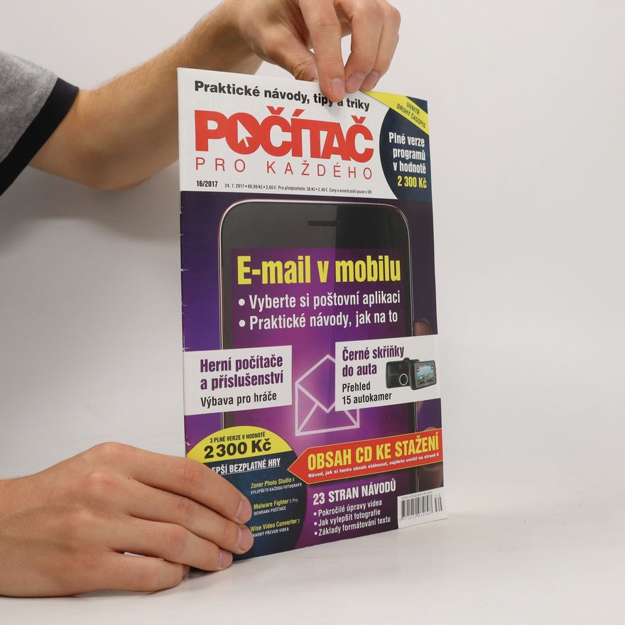 Kolektiv autorů Počítač pro každého 16/2017