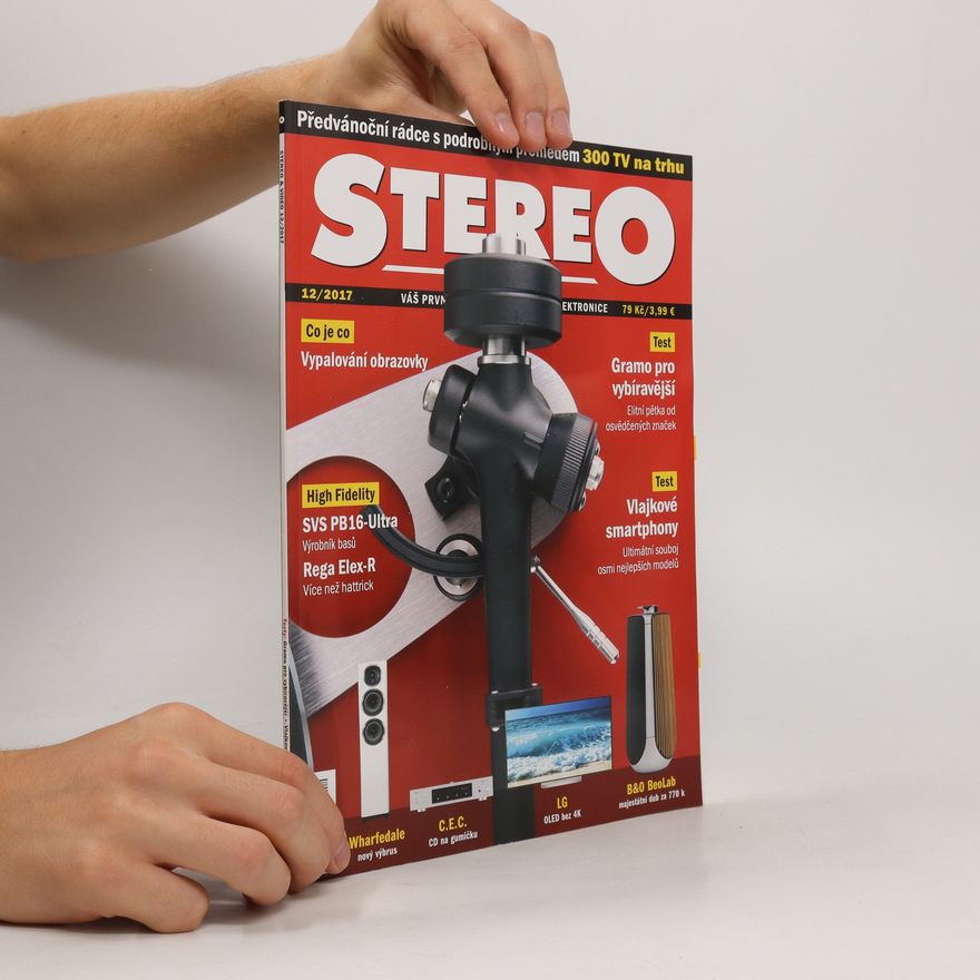 Various authors Stereo 12/2017