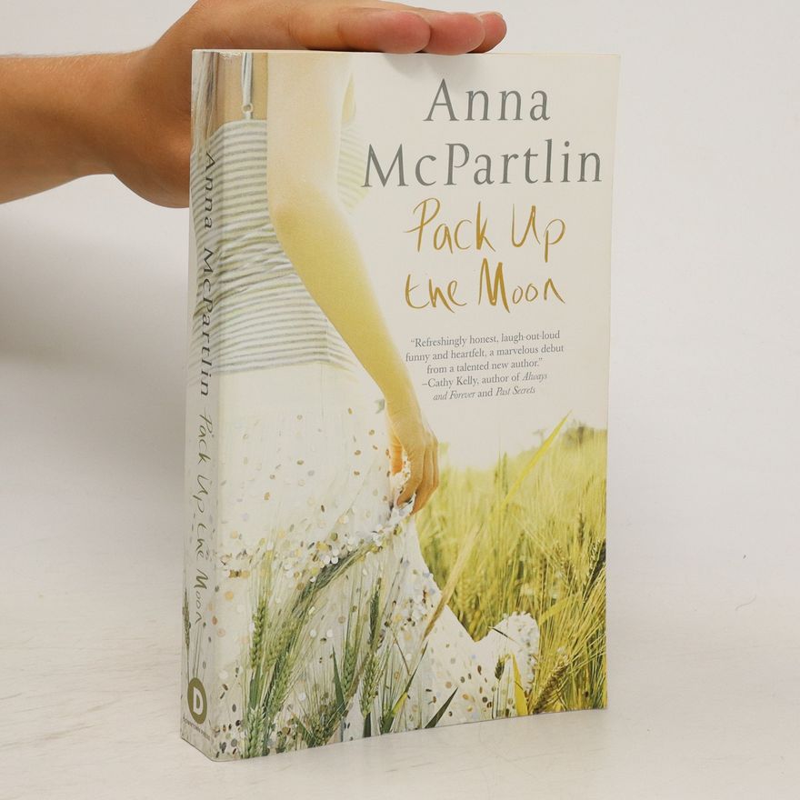 Anna McPartlin Pack Up the Moon