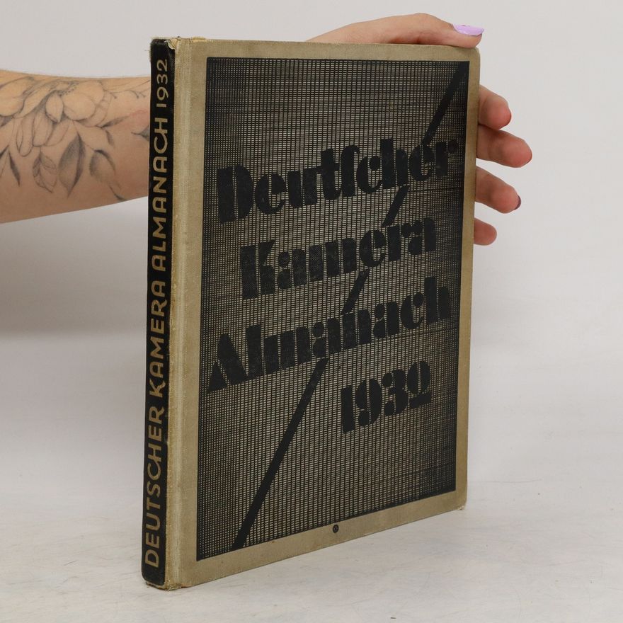 Karl Weiß Deutscher Kamera Almanach 1932