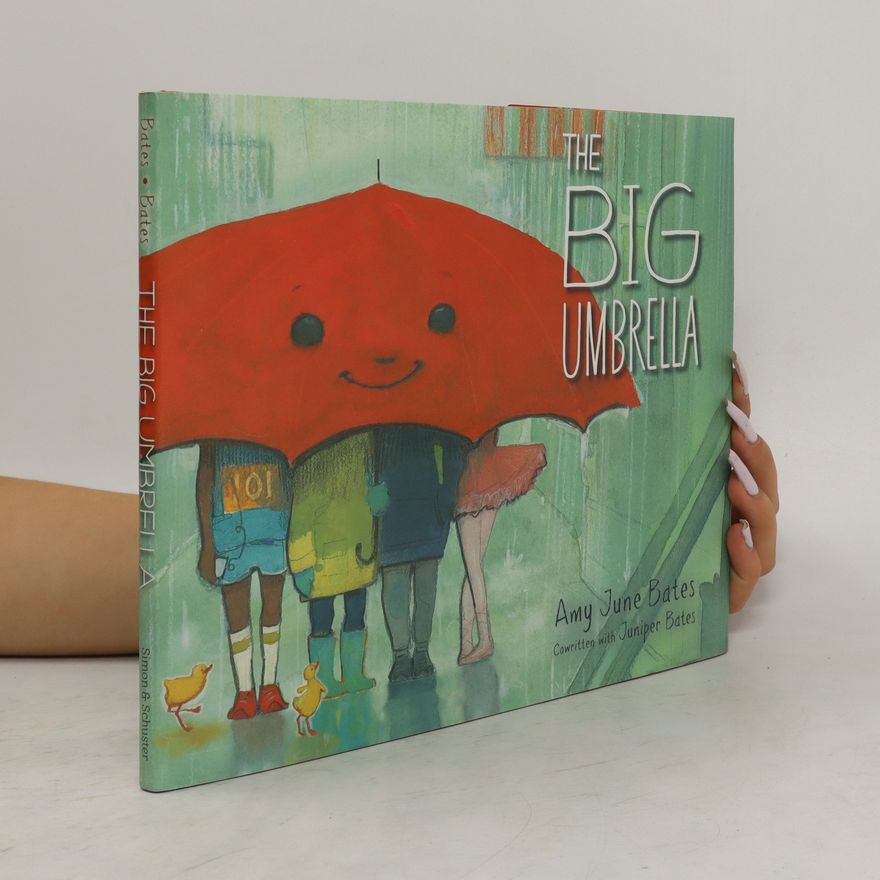 Juniper Bates The Big Umbrella