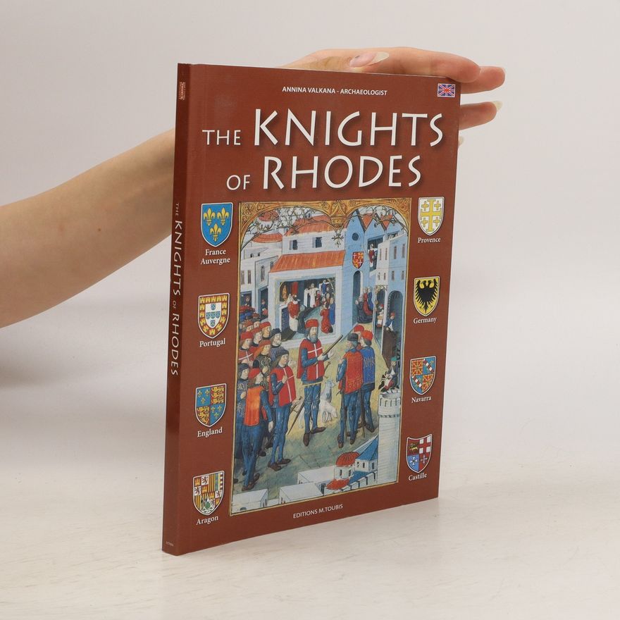 Kolektiv autorů The Knights of Rhodes