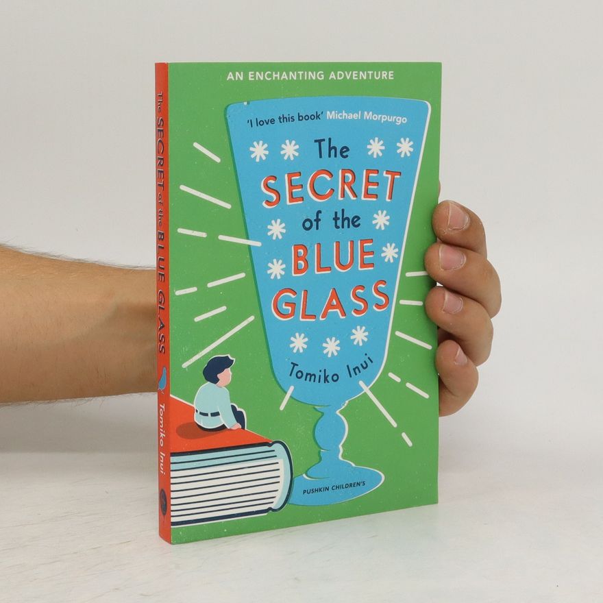Ginny Tapley Takemori The Secret of the Blue Glass