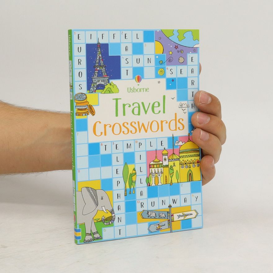 Philip CLARKE Travel Crosswords