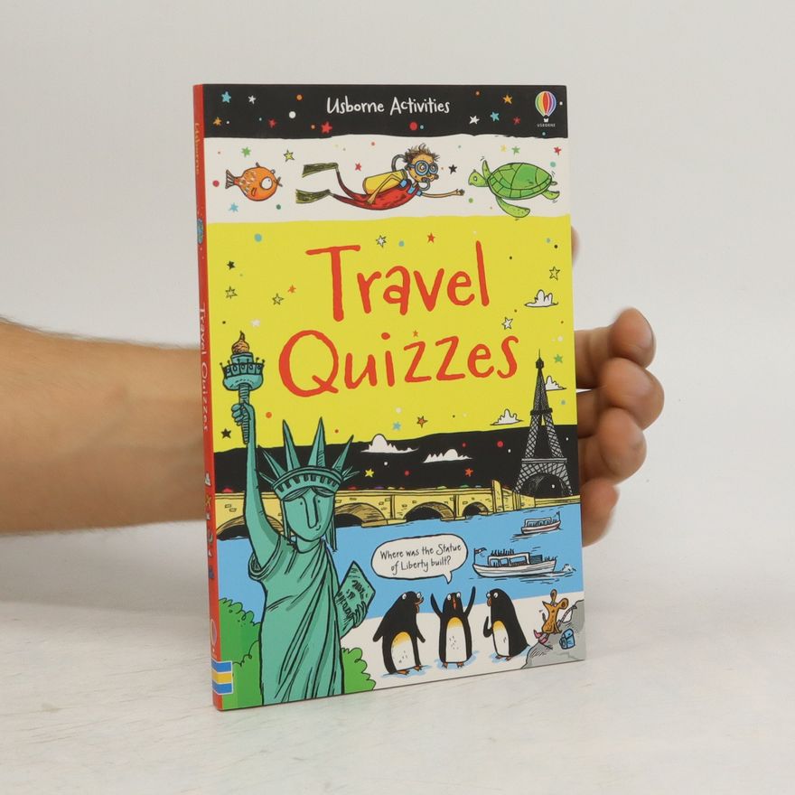 Simon Tudhope Travel Quizzes