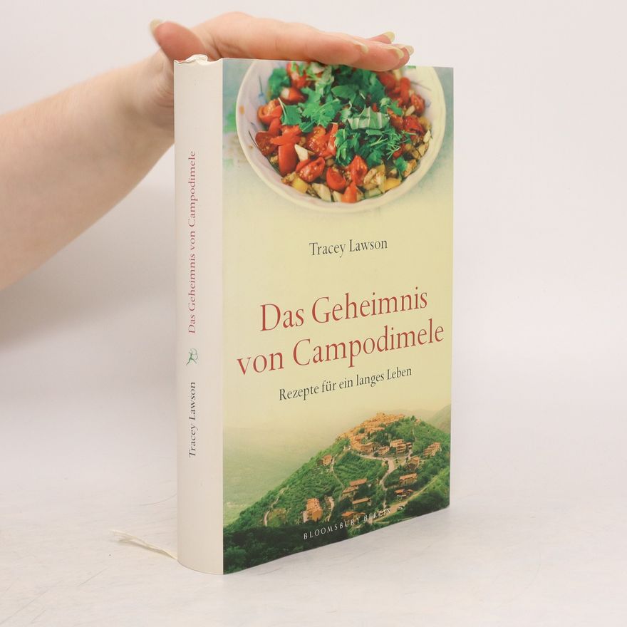 Tracey Lawson Das Geheimnis von Campodimele