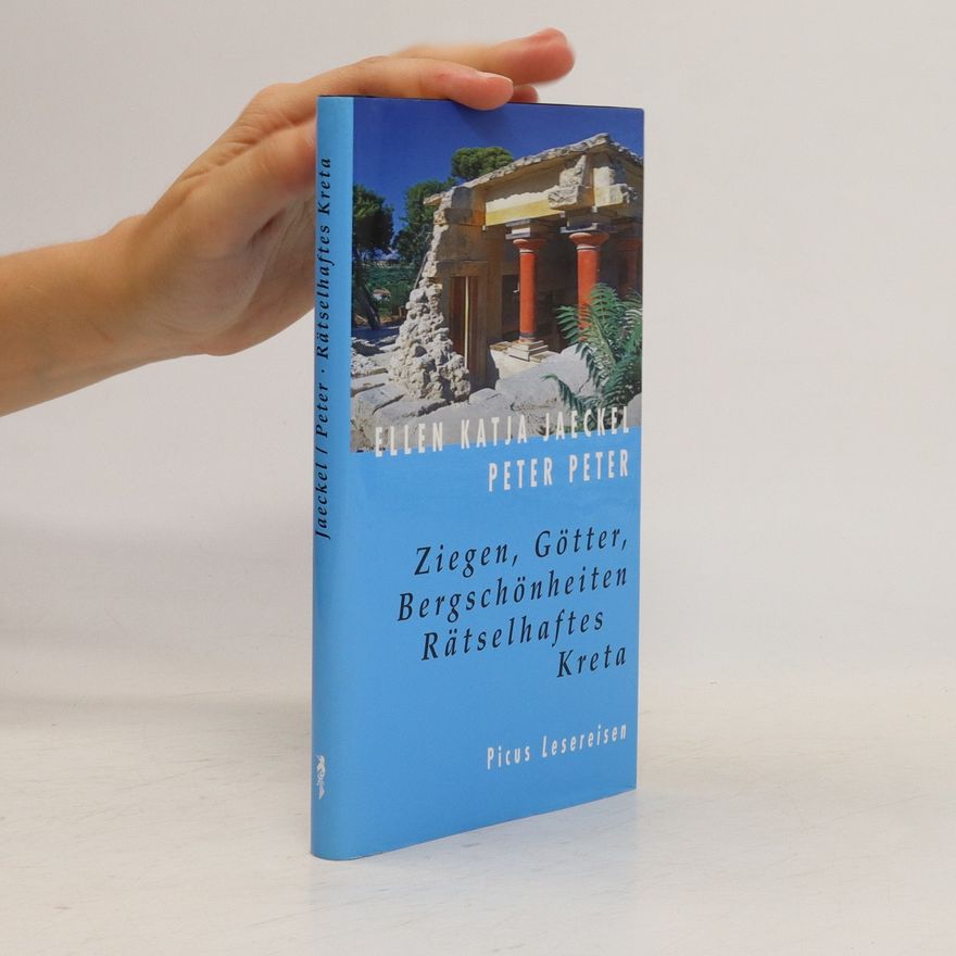 E. Katja Jaeckel Ziegen, Götter, Bergschönheiten
